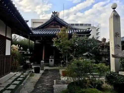 香雪院の本殿・本堂