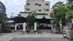 梛神社・隼神社(京都府)