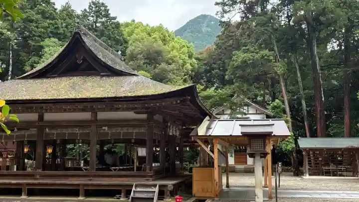 御上神社(滋賀県)