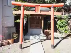 蔵前神社の末社