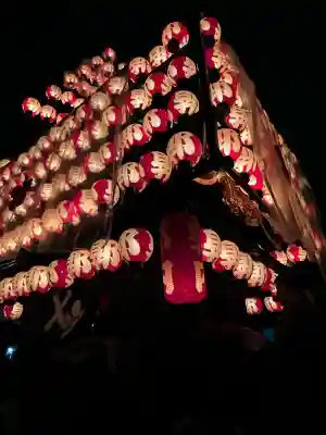 二本松神社(福島県)
