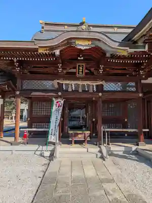 諏訪神社(東京都)