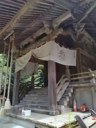 都玉神社(福島県)