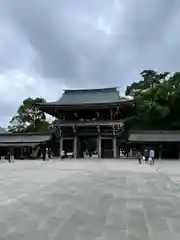 寒川神社(神奈川県)