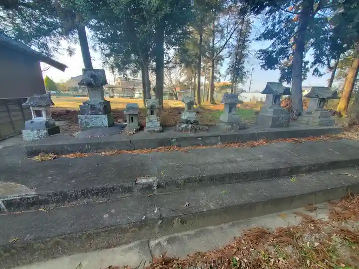 神明宮(県町)(栃木県)