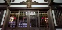 綾瀬稲荷神社の本殿