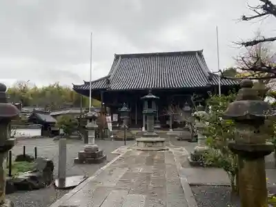 穴太寺(京都府)