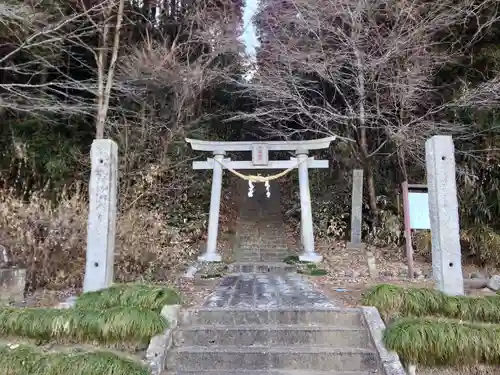 十二所神社(栃木県)