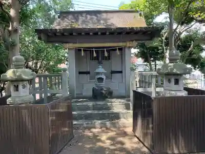 長霊神社(静岡県)