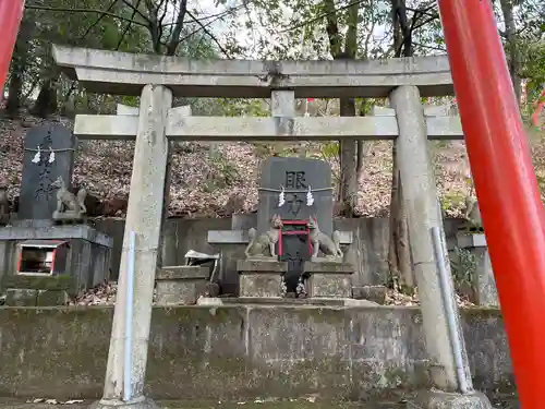 岐阜稲荷山本社(岐阜県)