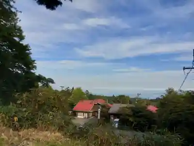 碓氷峠熊野神社(群馬県)