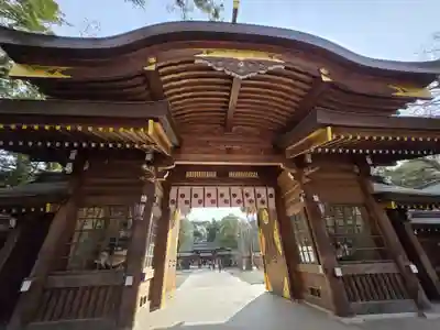 大國魂神社(東京都)
