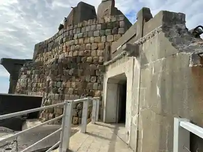 端島神社(長崎県)