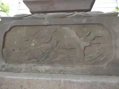 千住本氷川神社のその他建物