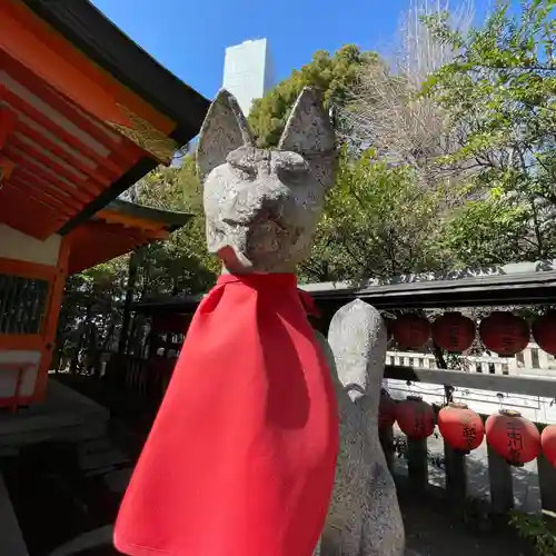 豊栄稲荷神社(東京都)
