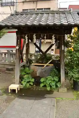 矢先稲荷神社(東京都)