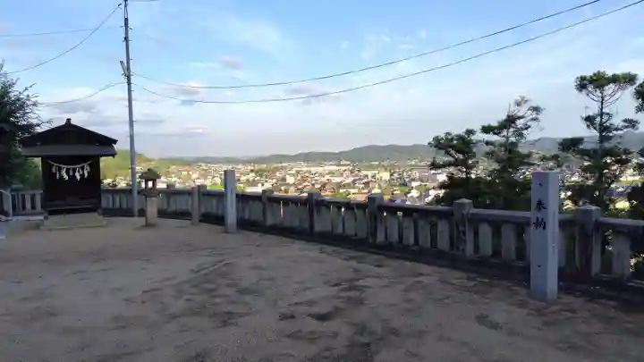 鴨神社(岡山県)