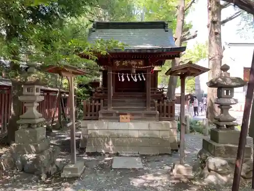 秩父神社の末社