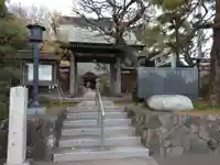 浄雲寺の山門・神門