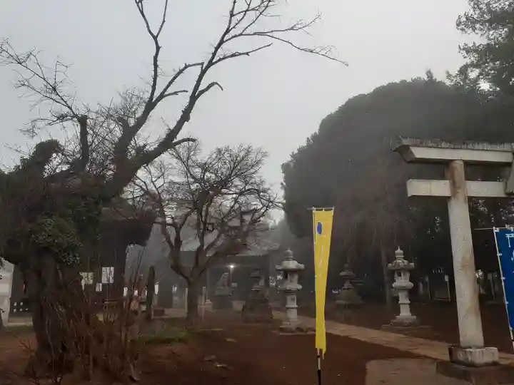 伏木香取神社のその他建物