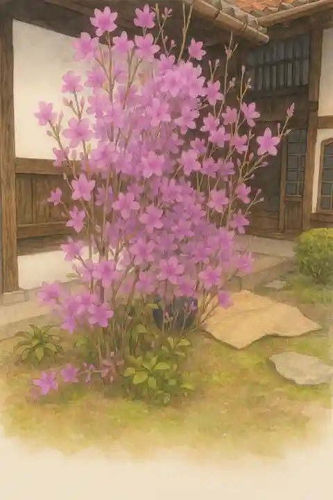 木舟山 順教寺(広島県)