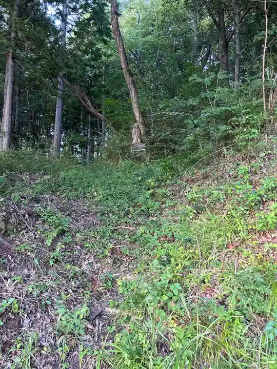 愛宕神社(福島県)