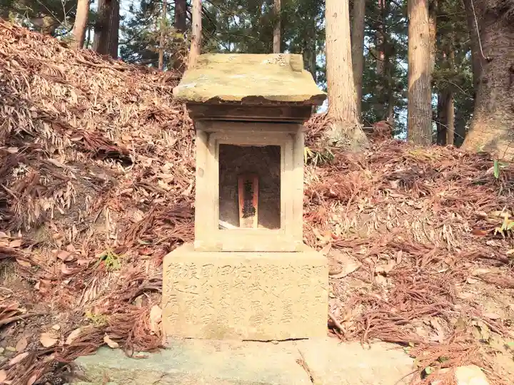 安達太良神社(福島県)
