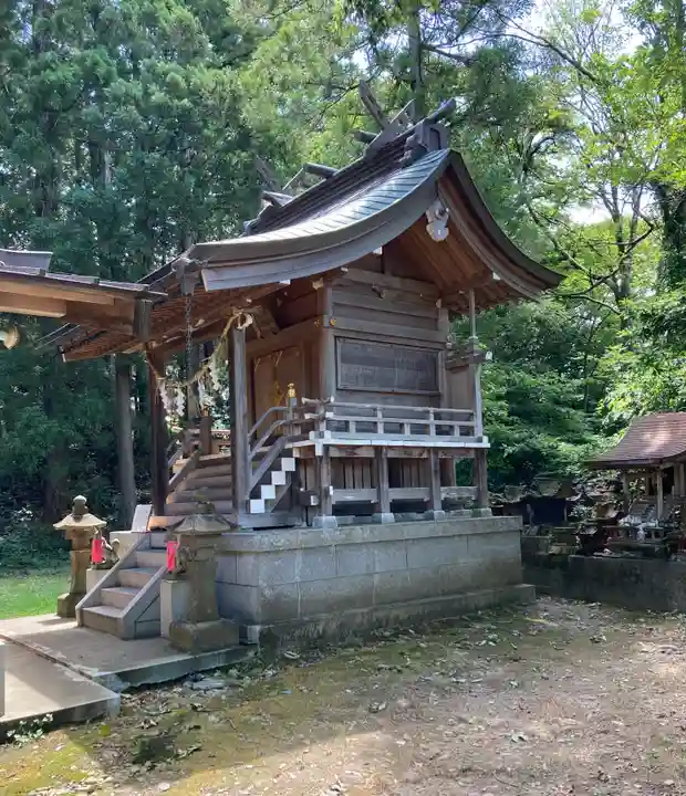 穴蔵神社(宮城県)