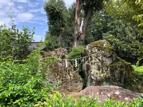 阿智神社(岡山県)