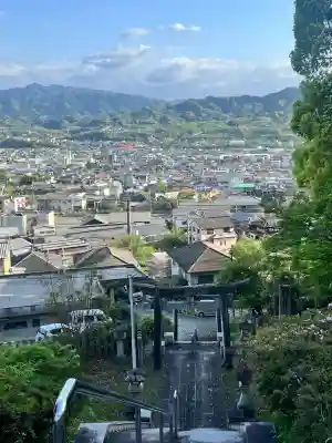 高野口八幡神社(和歌山県)