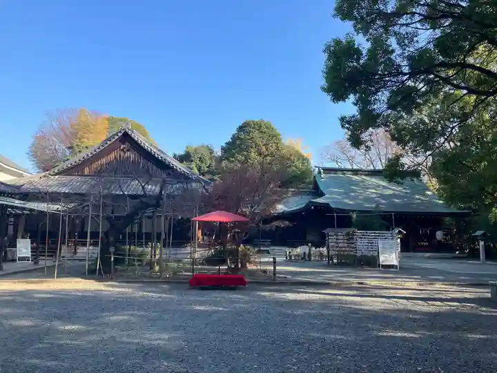 水無瀬神宮(大阪府)