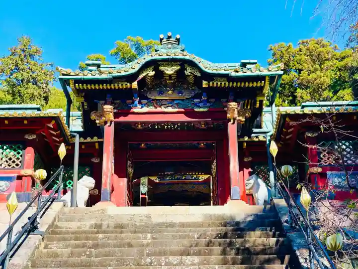 久能山東照宮(静岡県)