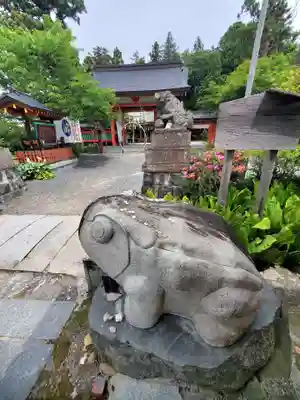 大鏑矢神社(福島県)