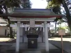 村富神社(神奈川県)