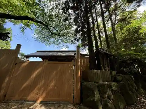 三気大神神社(奈良県)