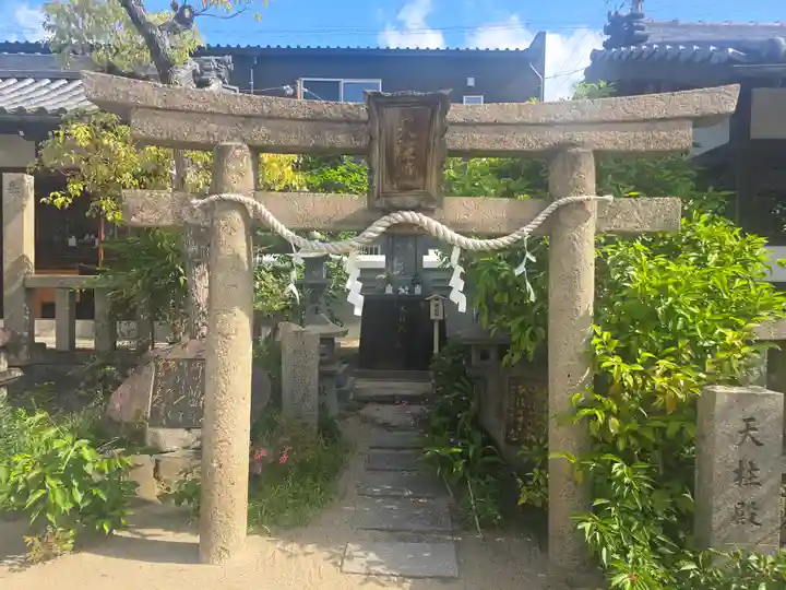 高崎神社(大阪府)