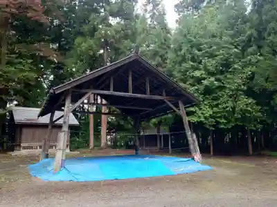 竃神社(長野県)