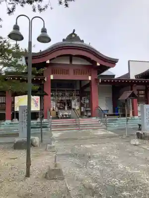 札幌八幡宮(北海道)