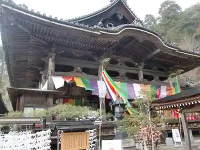 岡寺(龍蓋寺)(奈良県)