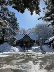 白石神社(北海道)