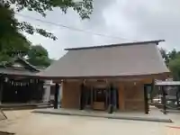 新井天神北野神社の本殿・本堂