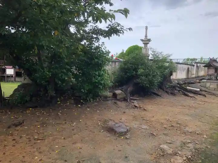 五香宮のその他建物