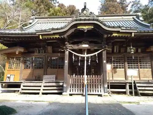 雄琴神社(栃木県)