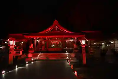 金蛇水神社(宮城県)
