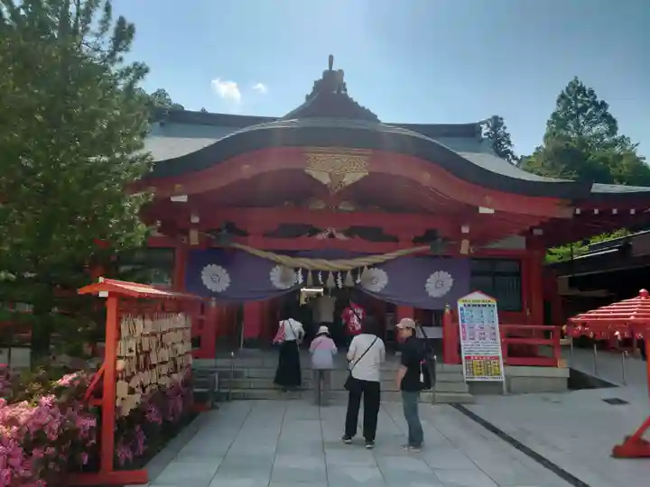宮城縣護國神社(宮城県)