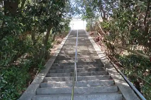 皇后八幡神社のその他建物