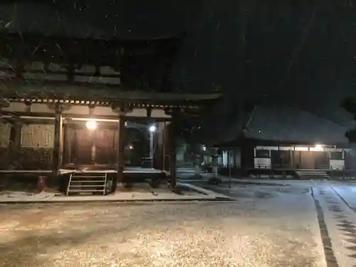 法界寺(日野薬師)のその他建物