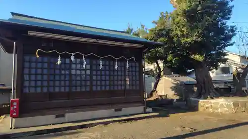 天王宮(静岡県)