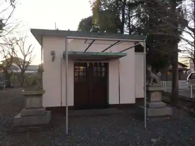 稲荷八面神社(静岡県)