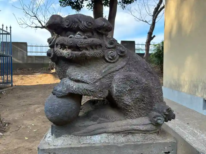 胡録神社(千葉県)